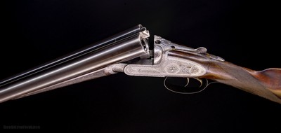 William Powell & Son Sidelock from 1902 - Image 8 of 8