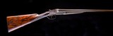 William Powell & Son Sidelock from 1902 - 2 of 8