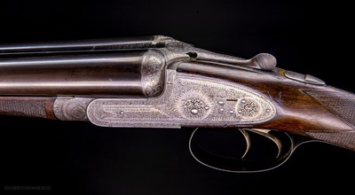 William Powell & Son Sidelock from 1902 - Image 5 of 8