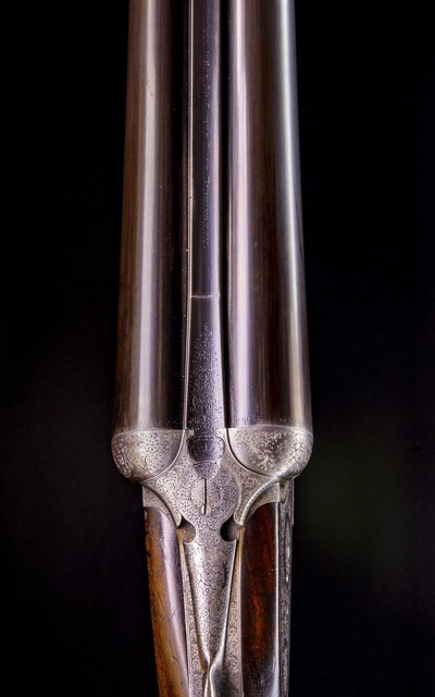 William Powell & Son Sidelock from 1902 - Image 3 of 8