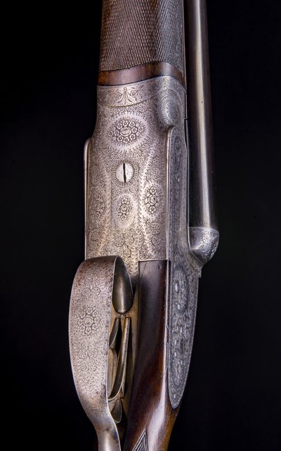 William Powell & Son Sidelock from 1902 - Image 6 of 8