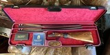Fausti two-barrel set, one chambered in .410 and the other in 20 gauge - 10 of 11