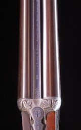 James Purdey & Sons Super Rare 16g. #1 of a Matched Pair with 2 3/4" Nitro Proofs - 7 of 12
