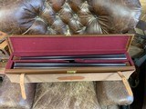 James Purdey & Sons Super Rare 16g. #1 of a Matched Pair with 2 3/4" Nitro Proofs - 4 of 12