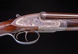 James Purdey & Sons Super Rare 16g. #1 of a Matched Pair with 2 3/4" Nitro Proofs - 10 of 12
