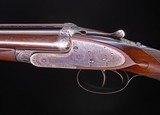 James Purdey & Sons Super Rare 16g. #1 of a Matched Pair with 2 3/4" Nitro Proofs - 8 of 12