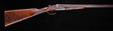 James Purdey & Sons Super Rare 16g. #1 of a Matched Pair with 2 3/4" Nitro Proofs - 6 of 12
