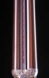 James Purdey & Sons 16g. Matched pair #2 gun with 2 3/4" Nitro Proofs (Price for the pair) - 3 of 12