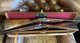James Purdey & Sons 16g. Matched pair #2 gun with 2 3/4" Nitro Proofs (Price for the pair) - 4 of 12