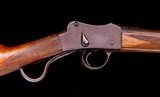 Westley Richards 300 Sherwood rook rifle in original condition