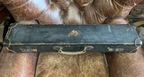 J. H. Crane 3 Royal Exchange London ~ Cased Live Pigeon Gun - 10 of 11