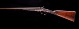 J. H. Crane 3 Royal Exchange London ~ Cased Live Pigeon Gun - 1 of 11
