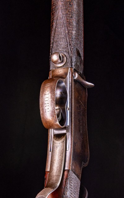 W.W. Greener Martini-action .22 with a near perfect bore - Image 6 of 8