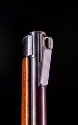 Mannlicher Schoenuaer Model 1903 in the classic 6.5x54 - 8 of 8