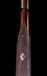 Rodda .360 Rifle ~ Barrel is marked 360 No. 5 or 380 - 7 of 8