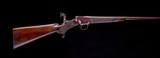 Rodda .360 Rifle ~ Barrel is marked 360 No. 5 or 380 - 2 of 8