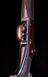 Rodda .360 Rifle ~ Barrel is marked 360 No. 5 or 380 - 6 of 8