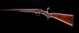 Rodda .360 Rifle ~ Barrel is marked 360 No. 5 or 380 - 1 of 8