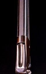 Rodda .360 Rifle ~ Barrel is marked 360 No. 5 or 380 - 3 of 8