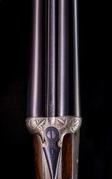 James Purdey pair from 1901 ~ #1 of the pair~ Own a pair of Purdeys for a fantastic price!2 3/4" and with 30" barrels! - 3 of 12