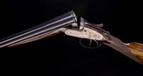 James Purdey pair from 1901 ~ #1 of the pair~ Own a pair of Purdeys for a fantastic price!2 3/4" and with 30" barrels! - 9 of 12