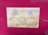 James Purdey pair from 1901 ~ #1 of the pair~ Own a pair of Purdeys for a fantastic price!2 3/4" and with 30" barrels! - 4 of 12