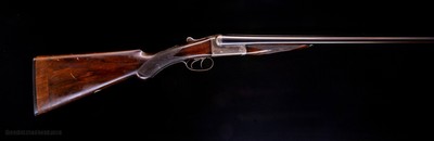 Henry Clarke & Sons boxlock @1903 - Image 2 of 8