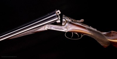 Henry Clarke & Sons boxlock @1903 - Image 8 of 8