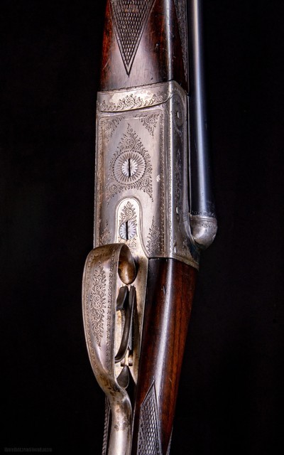 Henry Clarke & Sons boxlock @1903 - Image 6 of 8