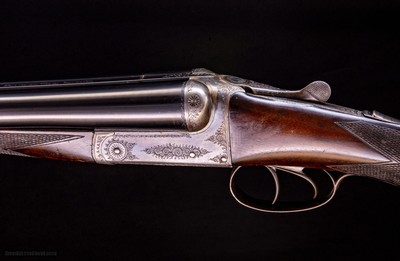 Henry Clarke & Sons boxlock @1903 - Image 5 of 8