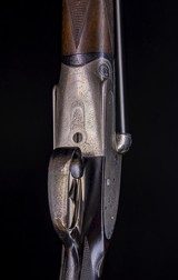 James Purdey pair from 1901 ~ #2 of the pair ~ Own a pair of Purdeys for a fantastic price! 2 3/4" and with 30" barrels! - 6 of 8