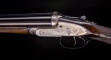 James Purdey pair from 1901 ~ #2 of the pair ~ Own a pair of Purdeys for a fantastic price! 2 3/4" and with 30" barrels! - 5 of 8