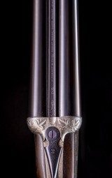 James Purdey pair from 1901 ~ #2 of the pair ~ Own a pair of Purdeys for a fantastic price! 2 3/4" and with 30" barrels! - 1 of 8