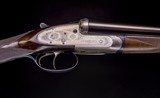 James Purdey pair from 1901 ~ #2 of the pair ~ Own a pair of Purdeys for a fantastic price! 2 3/4" and with 30" barrels! - 4 of 8
