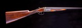 Webley & Scott 700 ~ 2 3/4" chambers and near new condition ~ No cast so ok for right or left-handed shooters - 2 of 8