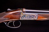 Webley & Scott 700 ~ 2 3/4" chambers and near new condition ~ No cast so ok for right or left-handed shooters - 4 of 8