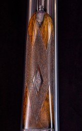 AYA Churchill Model Sidelock in near new condition ~ No cast so great for either right or left handed - 7 of 8