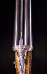 AYA Churchill Model Sidelock in near new condition ~ No cast so great for either right or left handed - 3 of 8