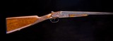 AYA Churchill Model Sidelock in near new condition ~ No cast so great for either right or left handed - 2 of 8