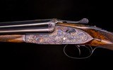 AYA Churchill Model Sidelock in near new condition ~ No cast so great for either right or left handed - 5 of 8