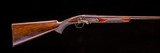 Westley Richards Single barrel sidelever chambered for the English 2" shell - 2 of 8