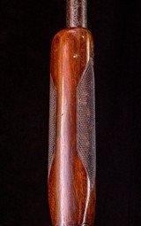 Westley Richards Single barrel sidelever chambered for the English 2" shell - 7 of 8