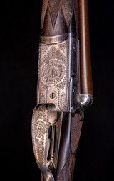 John Blanch with wonderful wood from 1895. - 6 of 8