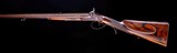 J. Purdey 16 Bore Rifle, 314 1/2 Oxford Street London