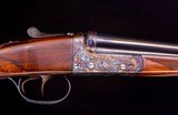 AYA Churchill Model boxlock in super condition ~ No cast so good for right or left handed - 4 of 8