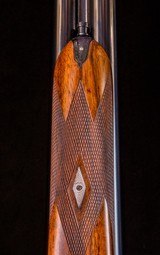AYA Churchill Model boxlock in super condition ~ No cast so good for right or left handed - 7 of 8