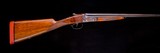 AYA Churchill Model boxlock in super condition ~ No cast so good for right or left handed - 2 of 8