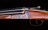 AYA Churchill Model boxlock in super condition ~ No cast so good for right or left handed - 5 of 8