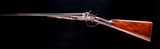 Thomas Horsley 20g. bar in wood pigeon gun~ 30" Sleeved 2 3/4" proofs - 1 of 10
