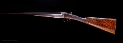 Charles Hellis 28g. Boxlock with rare 28"barrels @ 1925 ~ No cast so good for the right or left shouldered shooter